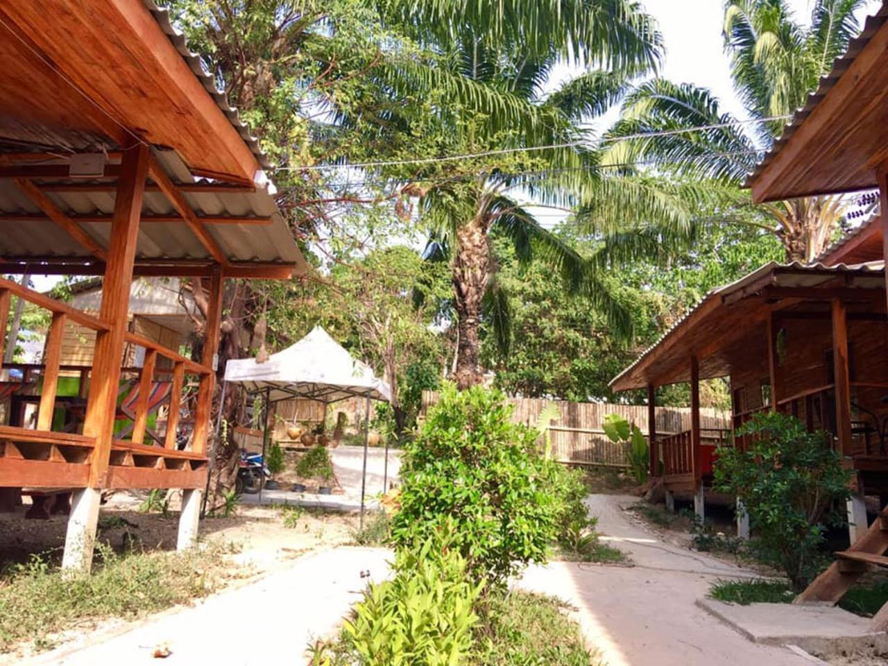 فندق Lanta A Toi House Ko Lanta المظهر الخارجي الصورة