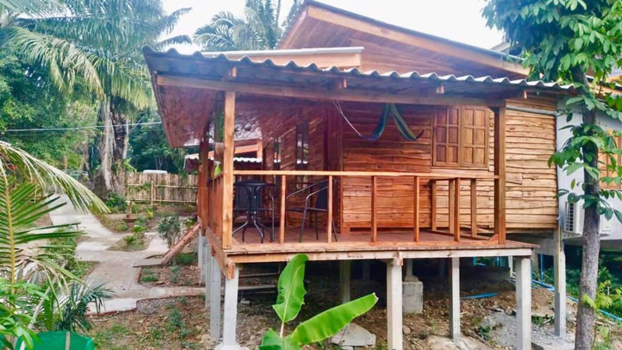فندق Lanta A Toi House Ko Lanta المظهر الخارجي الصورة