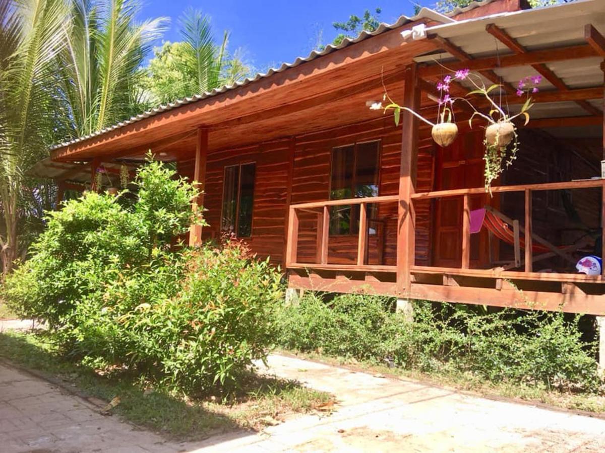 فندق Lanta A Toi House Ko Lanta المظهر الخارجي الصورة